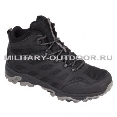 Ботинки Splav T-004 Black